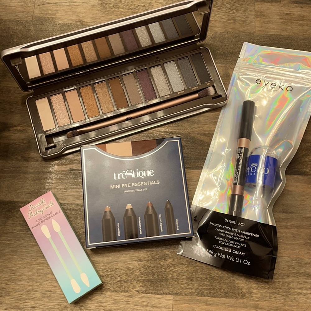 Makeup Bundle! Eyeshadow Kit